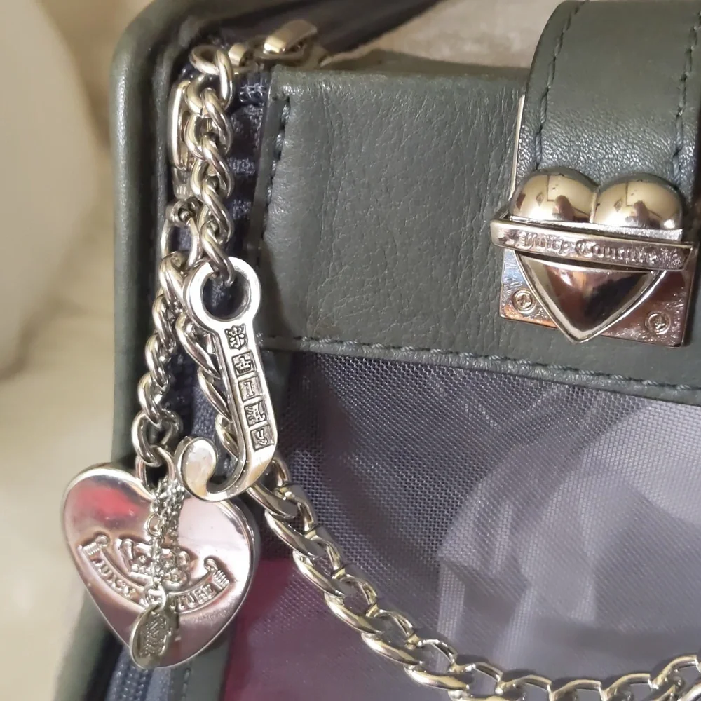 RARE Juicy Couture Pet Carrier Bundle